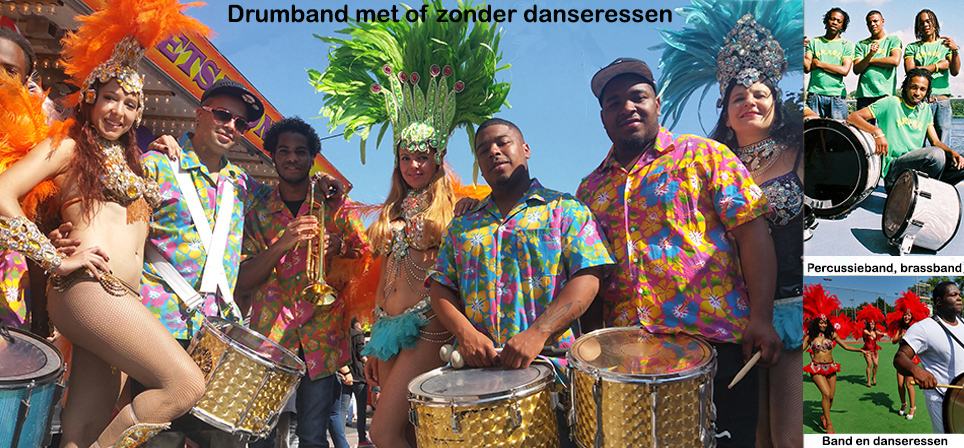 Caribische sfeer themafeest